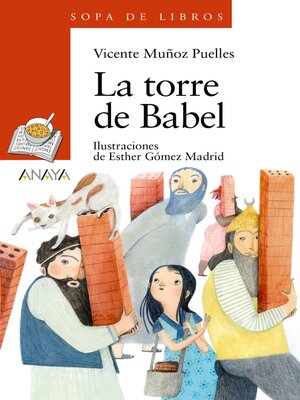 cover image of La torre de Babel